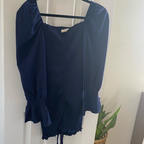 Dresses & Skirts - Navy blue dress